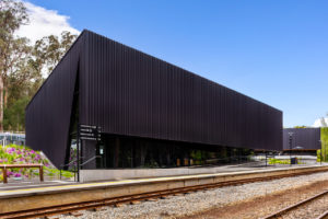 Puffing Billy Lakeside Visitor Centre