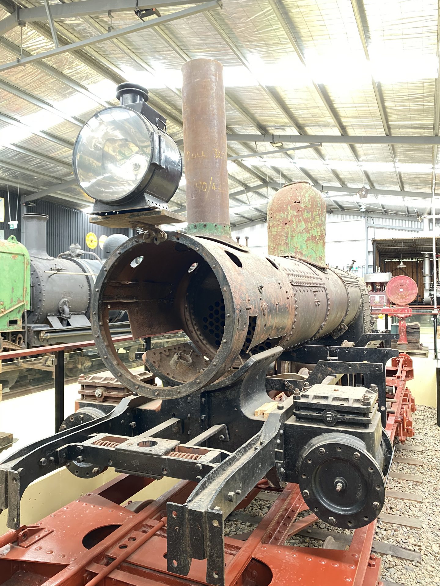 3A NA Locomotive (2)