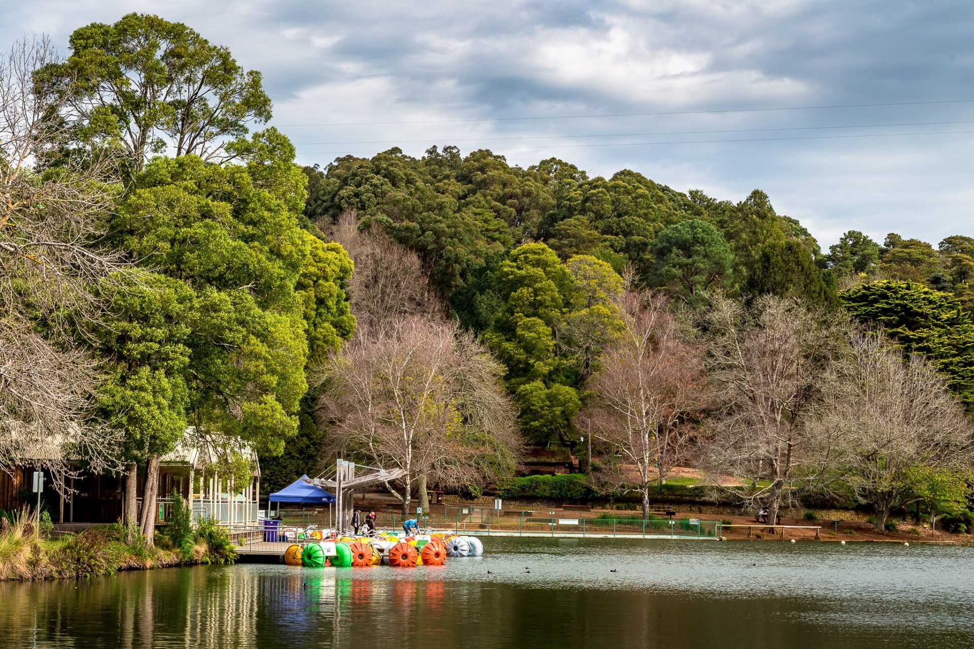 Emerald Lake Park