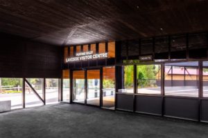 Puffing Billy Lakeside Visitor Centre