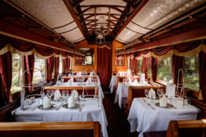 Steam & Cuisine Luncheon