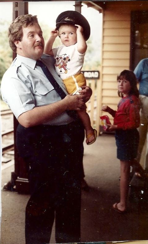 Geoff & Chris Tasker