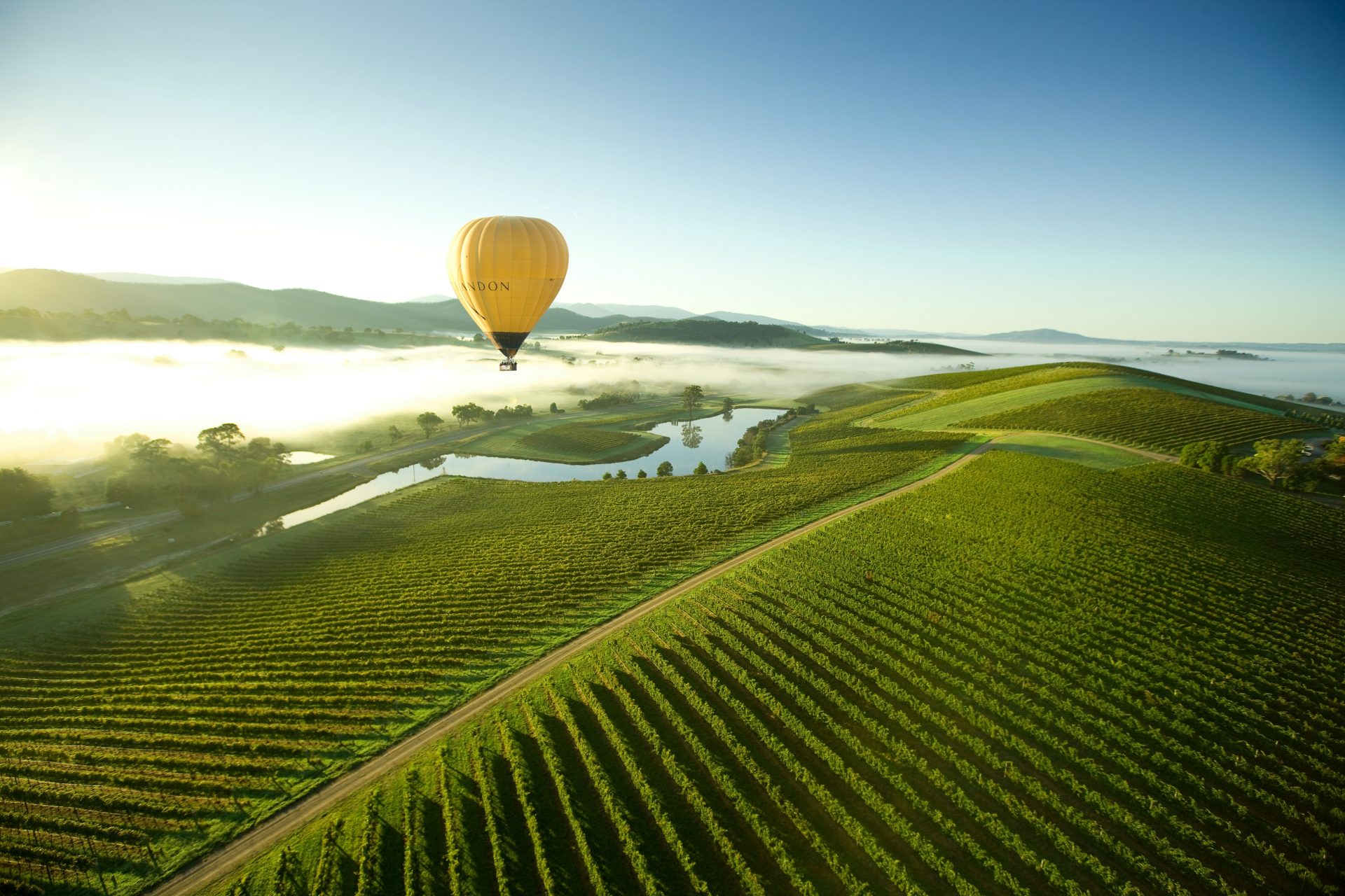 Global Ballooning