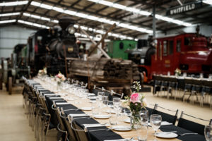 Puffing Billy Menzies Creek Museum