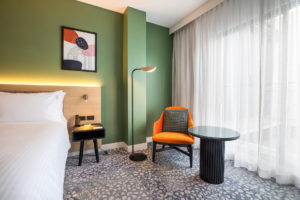 Holiday Inn Dandenong hotel room