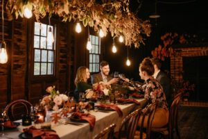 Puffing Billy Weddings