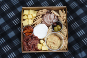 Puffing Billy Grazing Box.