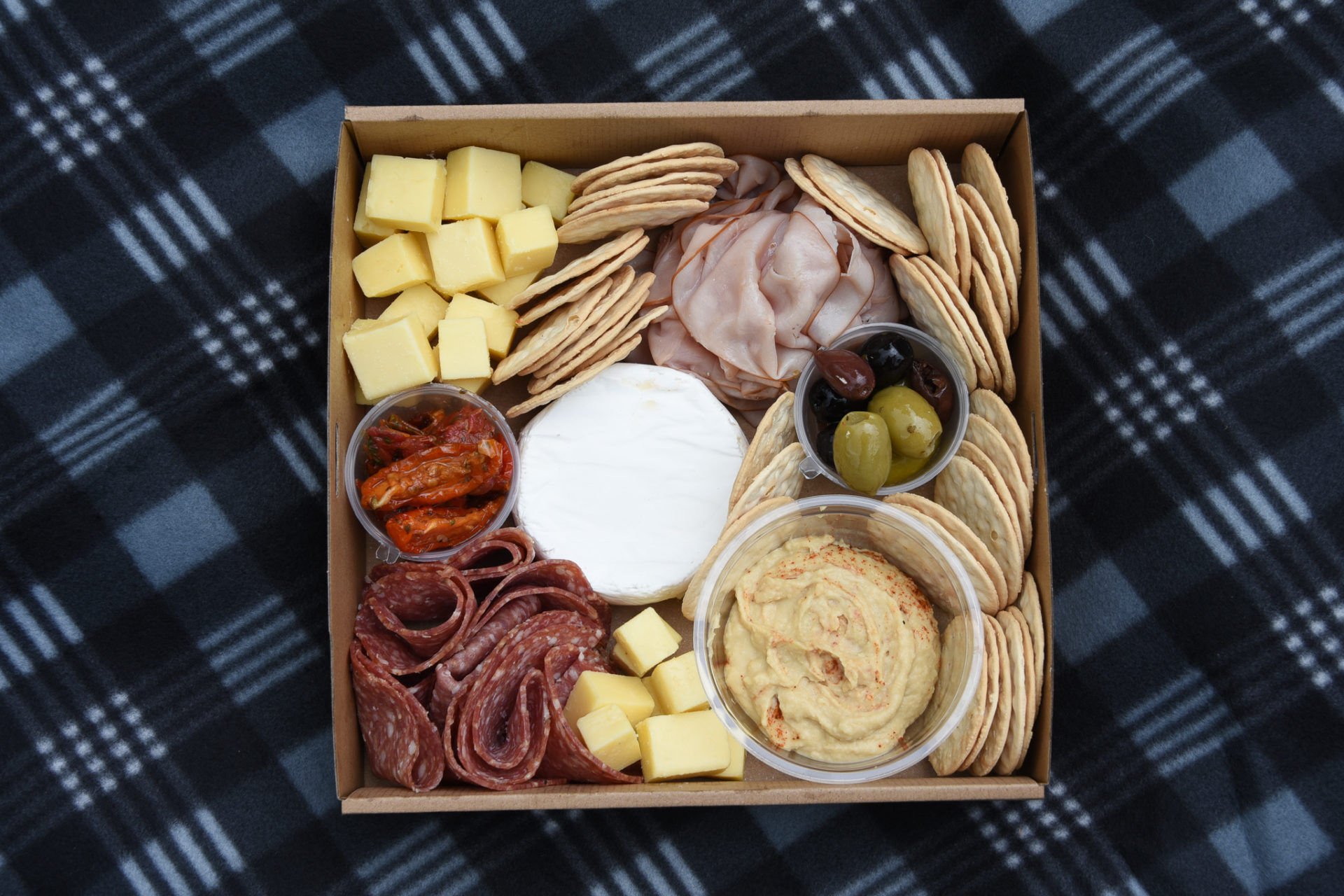 Puffing Billy Grazing Box.