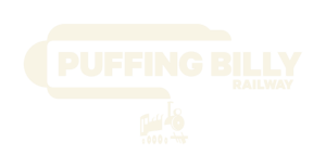 Puffing Billy Railway Secondary Logo