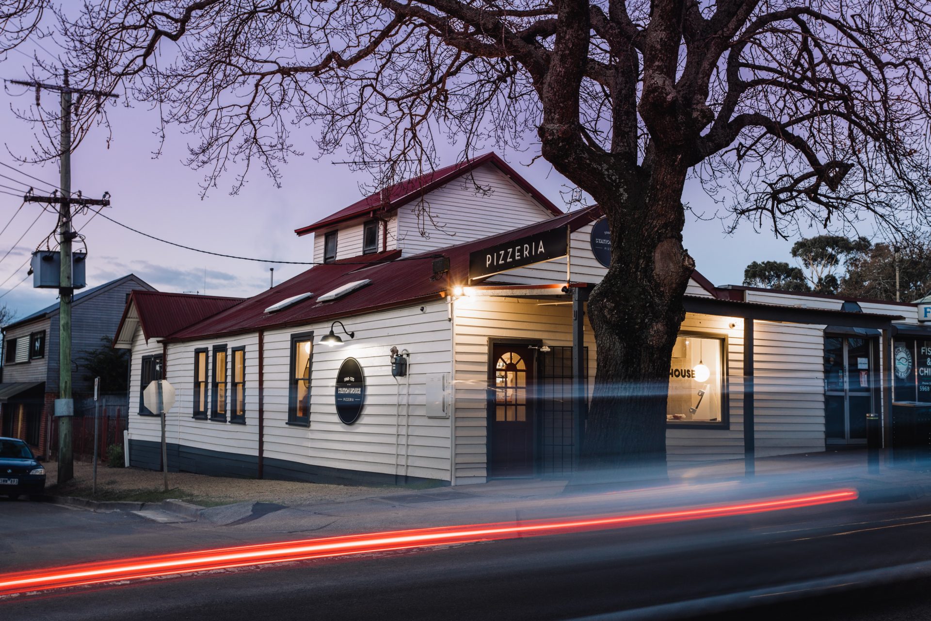 Station House Gembrook