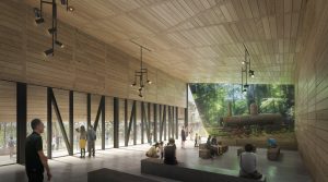 Puffing Billy - Lakeside Visitor Centre Great Hall