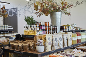 Bill's Orchard Gate produce store, located at Montague Orchard