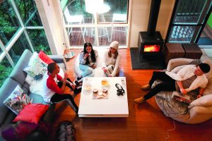 Valley Ranges Getaways