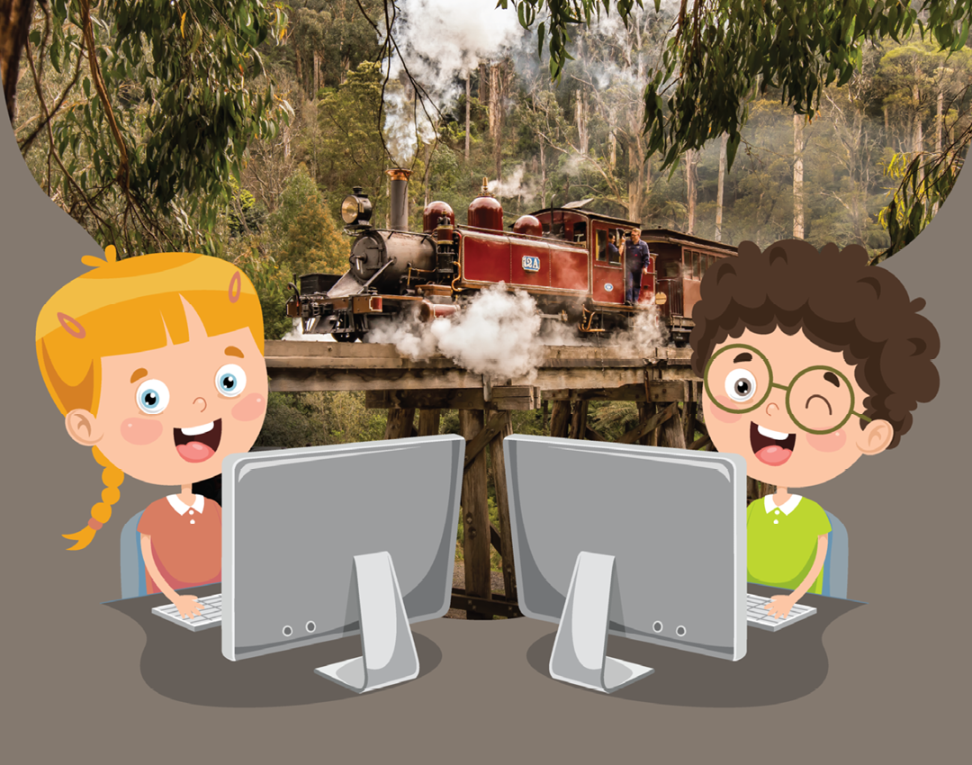 VIRTUAL EXCURSION WEB TILE