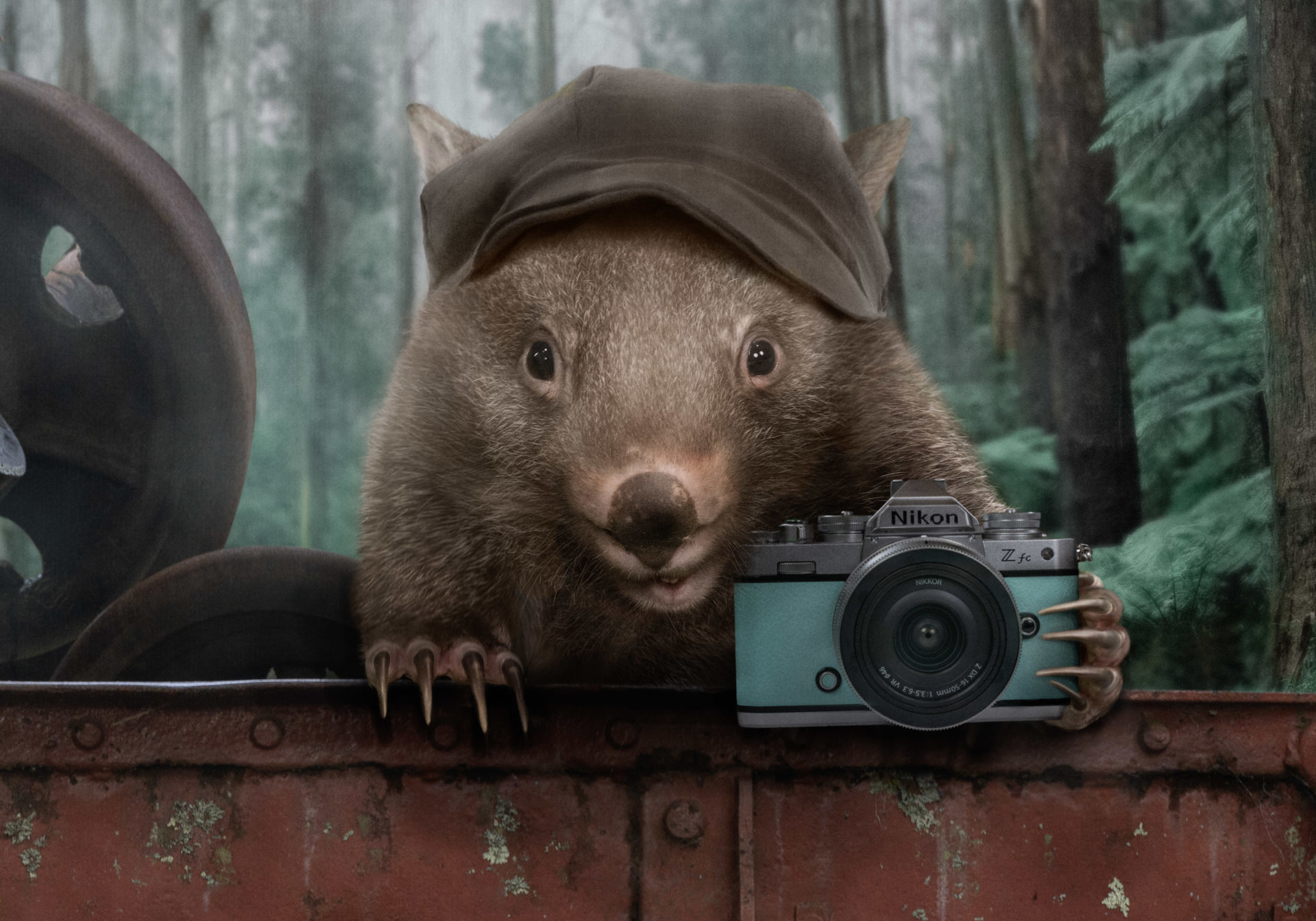 14 Wombat Flat
