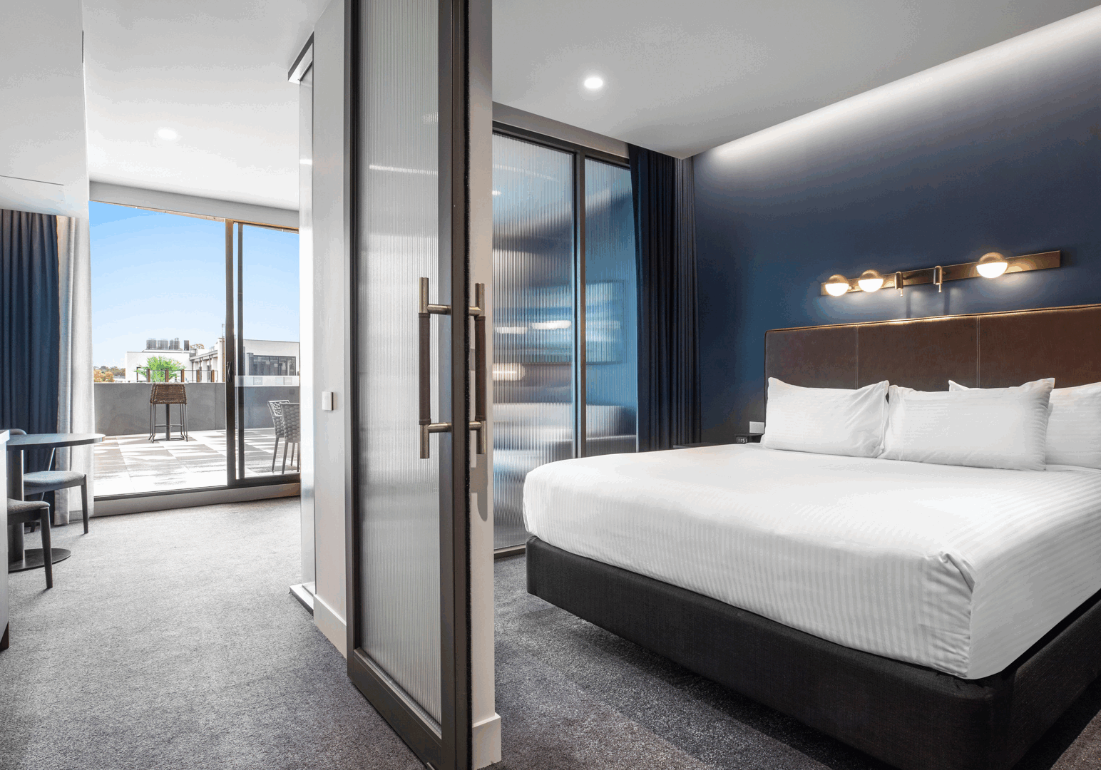 Sebel Ringwood guest room