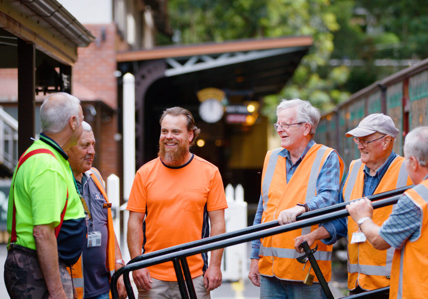 Builders Team Member
