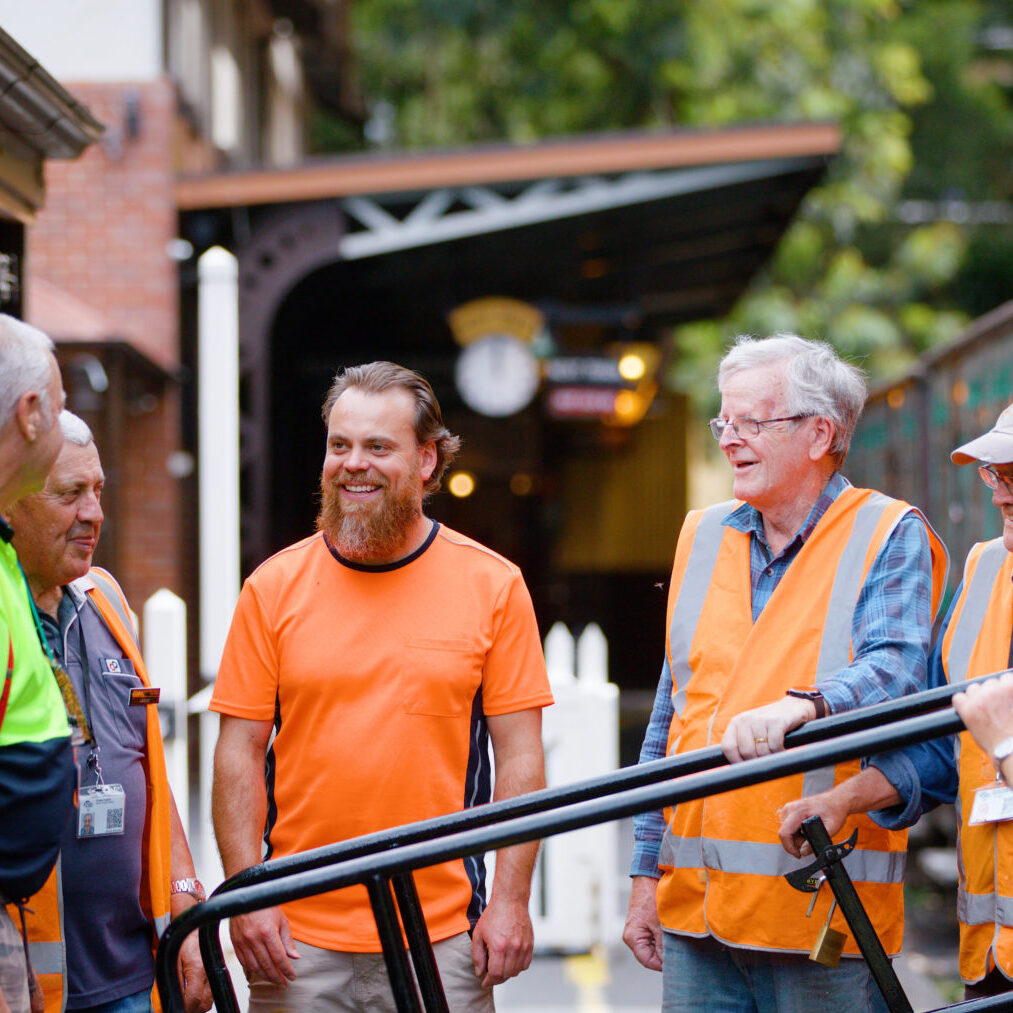 Builders Team Member