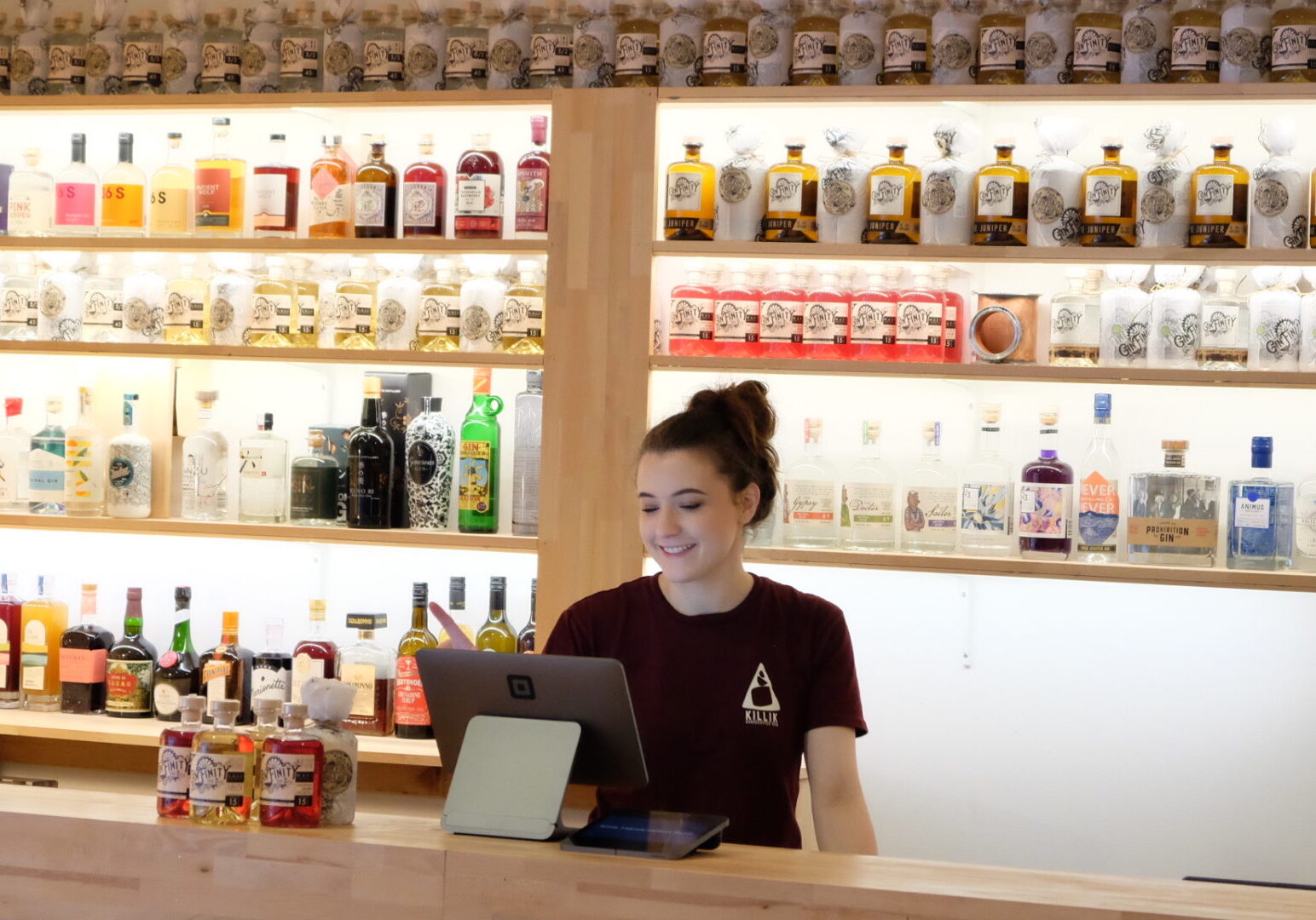 Killik Handcrafted rum
