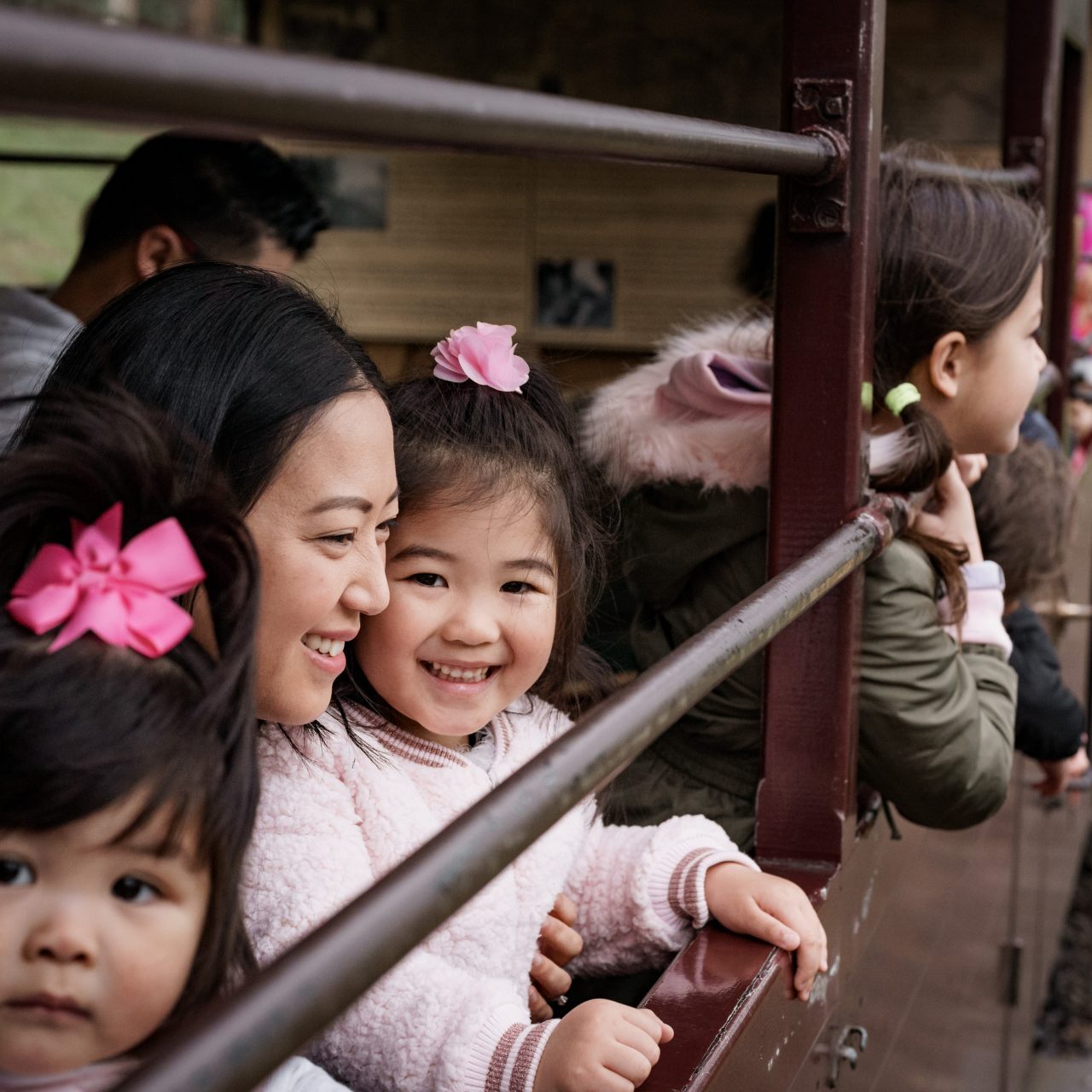 Puffing Billy Family Fun