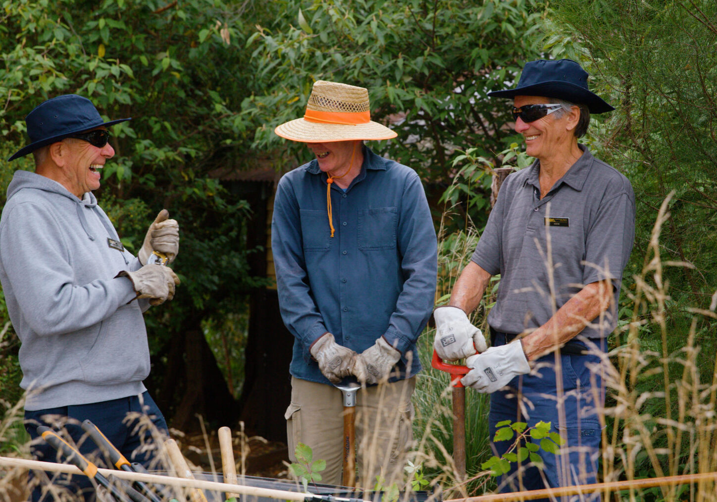 Gardeners Team Member