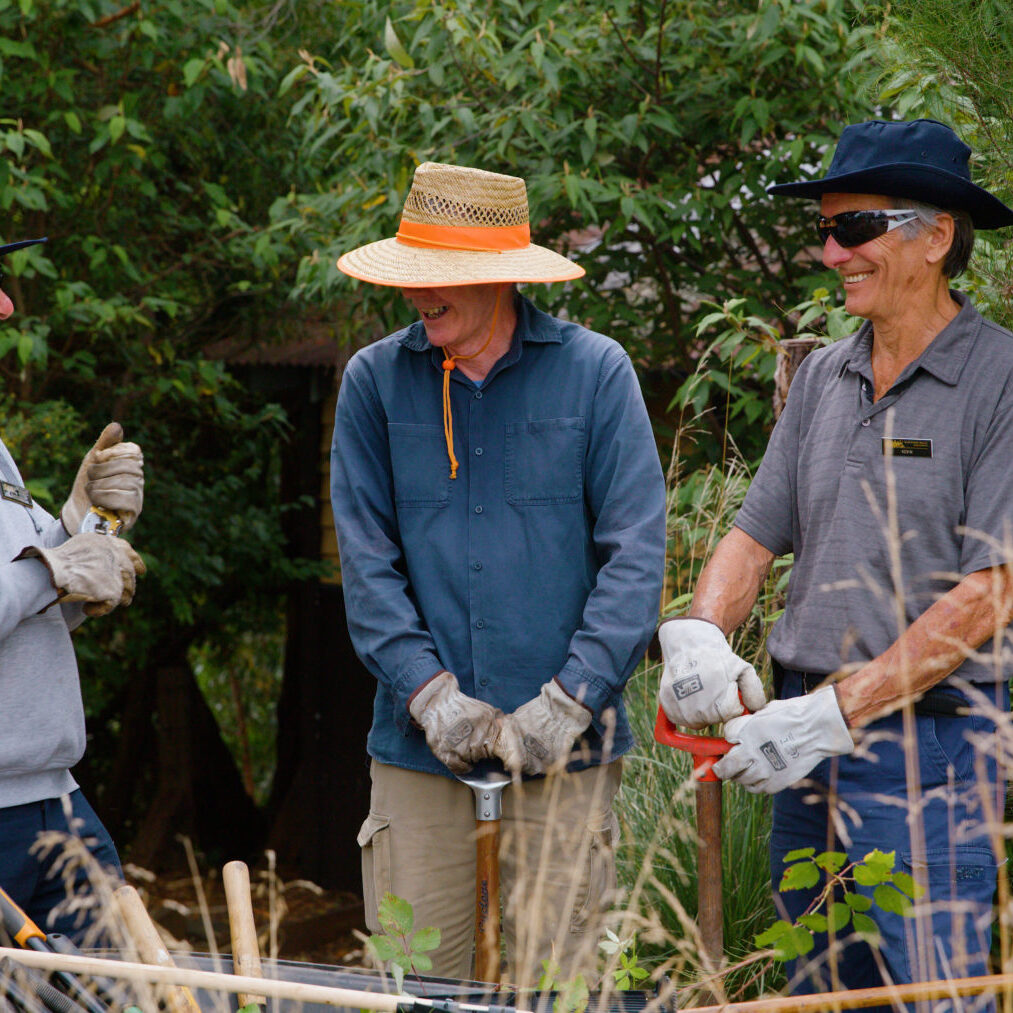 Gardeners Team Member