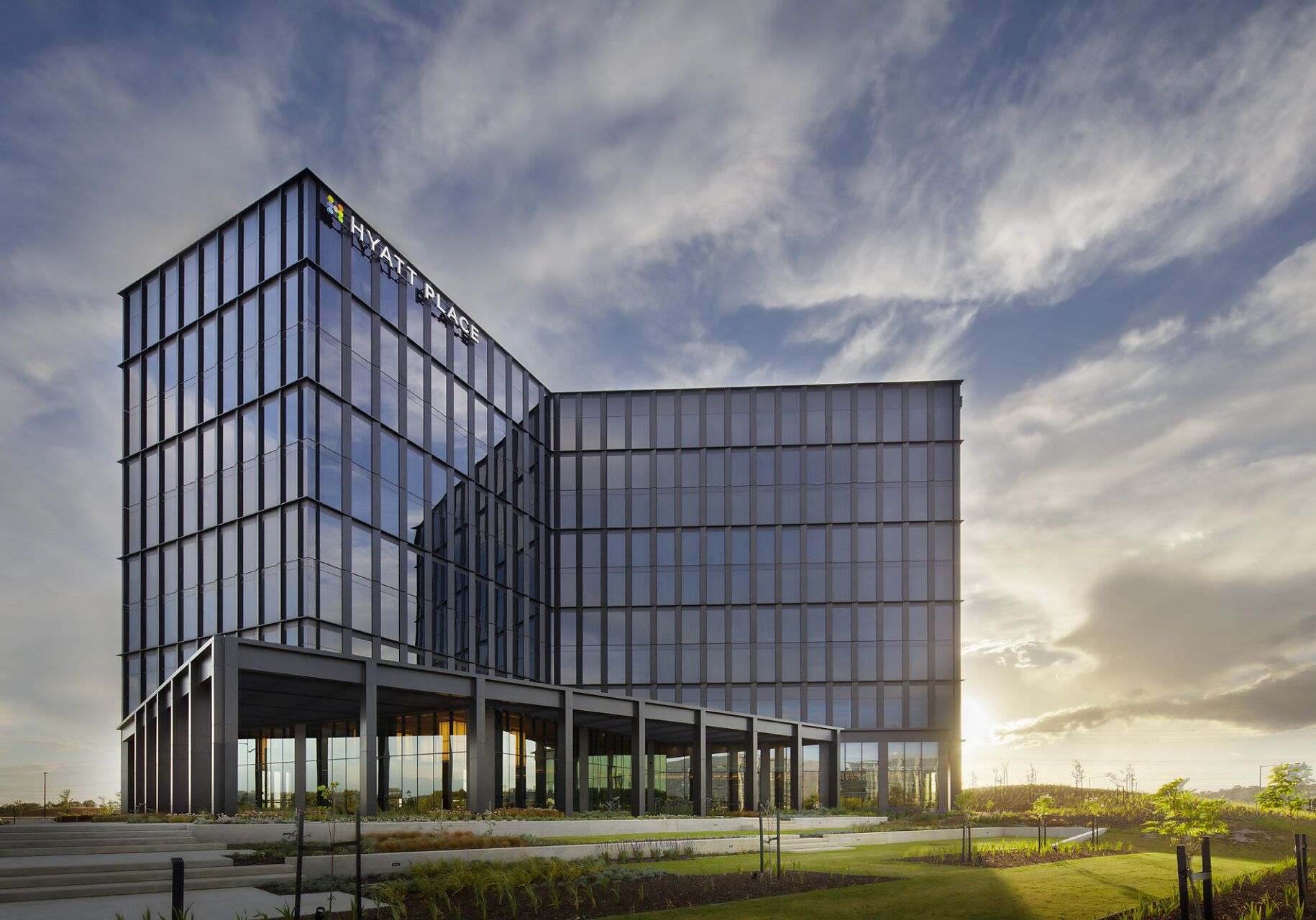 Hyatt Place Melbourne Caribbean Park 6