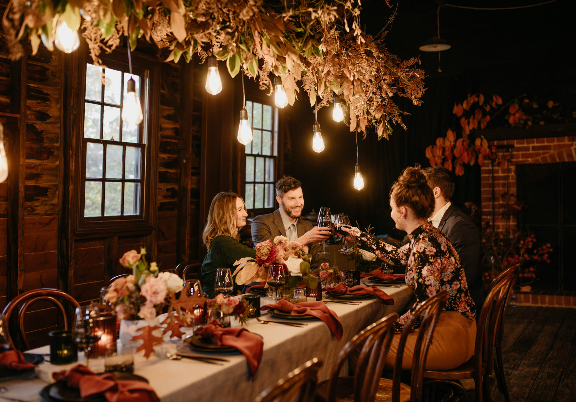 Puffing Billy Weddings