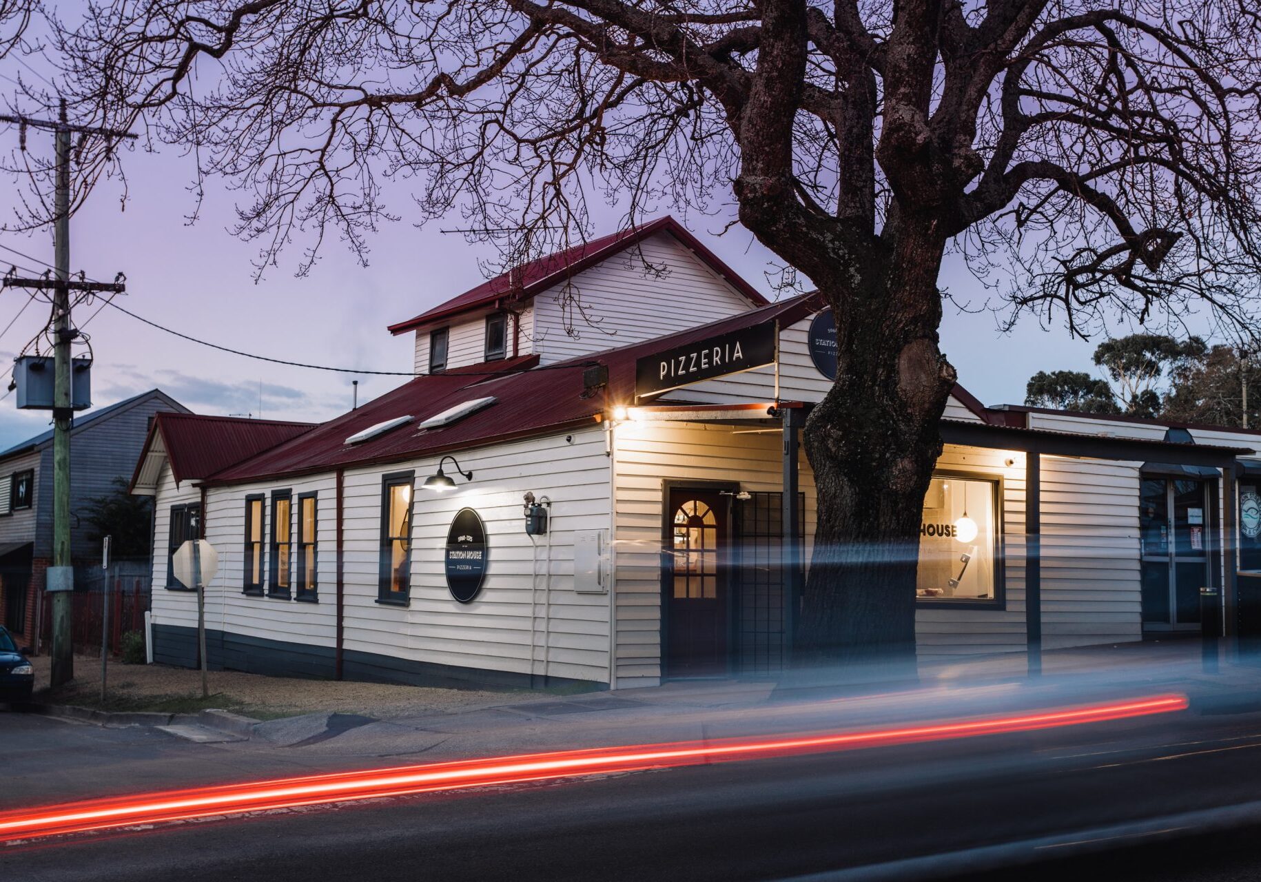 Station House Gembrook