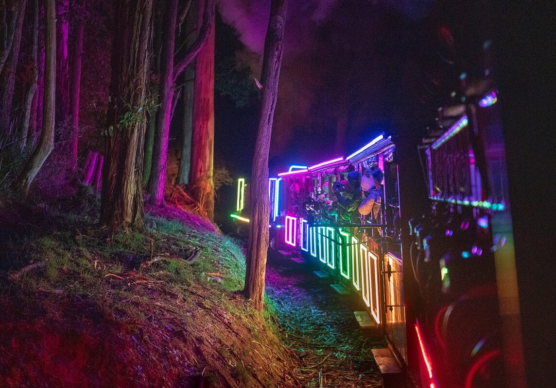 Train Of Lights (3)