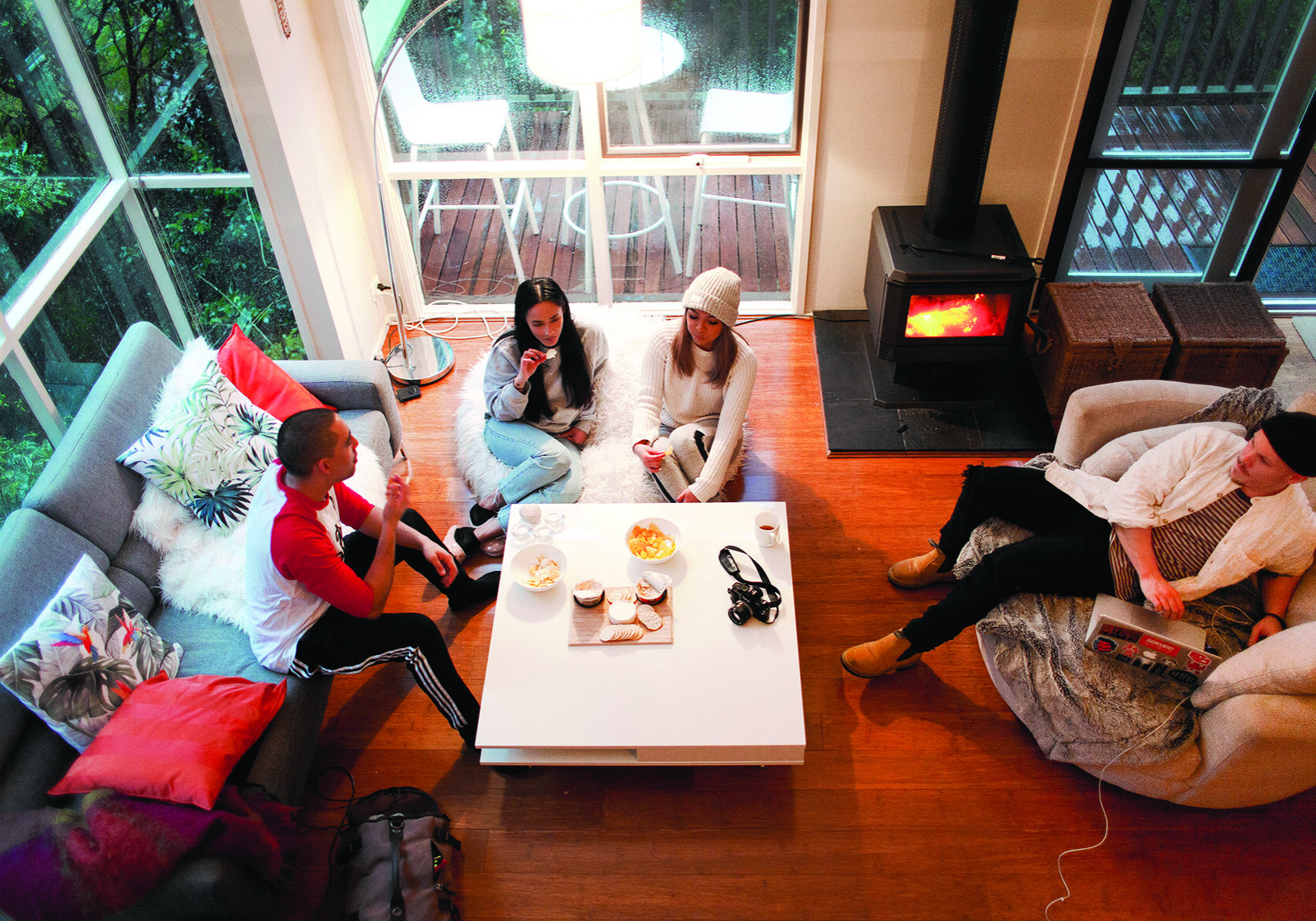 Valley Ranges Getaways