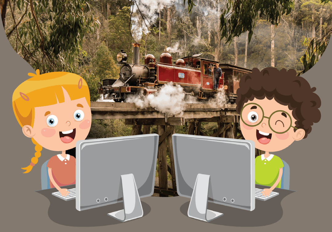 VIRTUAL EXCURSION WEB TILE