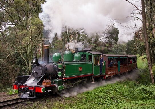 Locomotive 6a