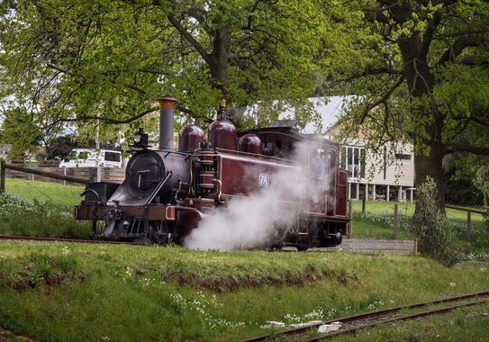 Locomotive 7A